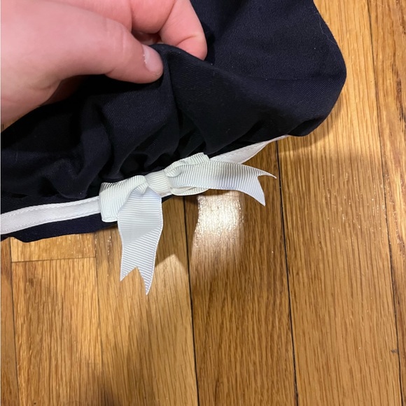 Rare Editions 24 months 2-piece navy sailor dress - Picture 8 of 11